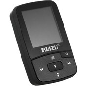 Resim Springsun Ruızu X50 8gb Spor Mp3 Çalar - Hifi Kayıpsız Ses, Bluetooth 4.0, Adım Sayacı, Fm Radyo, Kayıt, E-kitap, Siyah Hoparlörsüz 