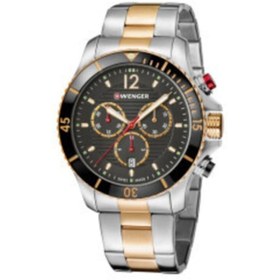 Resim Wenger ? 01.0643.113 Seaforce Kronometreli Saat 