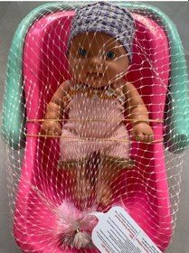 Resim Efe Oyuncak Oyuncak Bebekli Ana Kucağı 