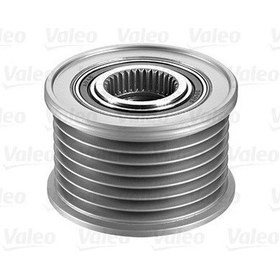 Resim Valeo 588063 - Alternator Kasnagı Mercedes Vıto Om622 W447 14 . 