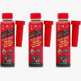 Resim Nanobortex Dizel Yakıt Katkısı 300 ml 3 Lü 
