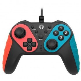 Resim FRISBY FGP-230U USB GAMEPAD TİTREŞİMLİ 