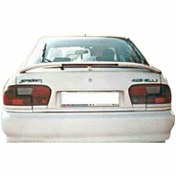 Resim Proton Wira Sedan Işıklı Spoiler Boyasız 