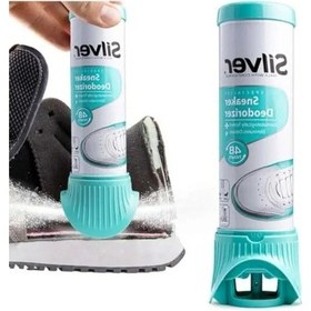 Resim Ayak Ve Ayakkabı Koku Giderici Sprey, 100 Ml Miktarında Ferahlık 