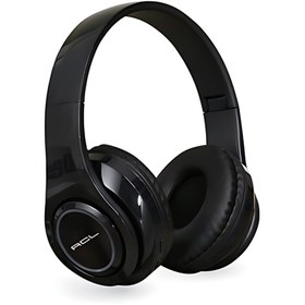 Resim ACL ABK-03 Rgb Işıklı Baş Üstü Bluetooth Kulaklık 