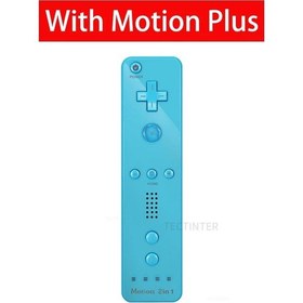 Resim Nintendo Wii U Gamepad İçin Mavi Parlama Önleyici Lcd Ekran Cilt Şeffaf Film Koruyucu Kapak 