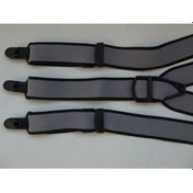 Resim Gri Pantolon Askısı Gri 