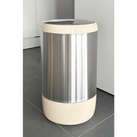 Resim Özbience Lima 20 Lt Çöp Kovası, Banyo, Mutfak ve Ofis Için Şık ve Pratik Tasarım 