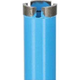 Resim Bosch - Standard Seri Beton Için 1/2'' Girişli Sulu Elmas Karot Ucu 28MM 