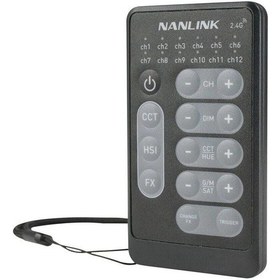 Resim Nanlite Ws-rc-c2 Rgb Remote Control 
