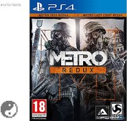 Resim Ps4 Metro Redux - Piksel Oyun - Avcılar 