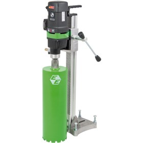 Resim EIBENSTOCK DB201 Karot Seti 2500W Delme Çapı 200mm 