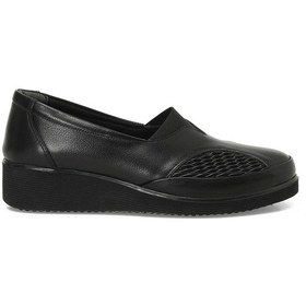 Resim 105279.z4pr Siyah Kadın Dolgu Ayakkabı 000000000101879550 Siyah 