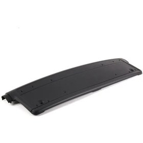 Resim Bmw 3 Serisi E46 Ön Tampon Plakalık 2002-2005 