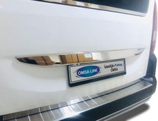 Resim OMSA Peugeot Rifter Krom Bagaj Çıtası 2019-2024 Arası 