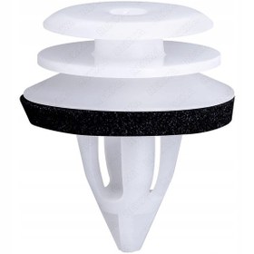 Resim Oto Klips Döşeme 51437001491 Bmw E46 Renault 6001549265 Land Rover Ekm100100l Klips Adeti / 25 Adet 