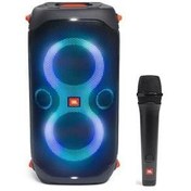 Resim JBL Partybox Ultimate Wifi Bluetooth Hoparlör + Partybox Mikrofonu Hediye 