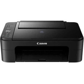 Resim Canon A4 Renkli Pıxma E3640 Çok Fonksiyonlu Tanklı Yazıcı Tarayıcı Fotokopi USB 2.0,kablosuz 
