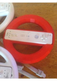Resim Opencart Wii Tekerleği Sadece Plastik Aparattır 