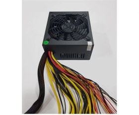 Resim Olko 2000W 16XPCI-E (6+2pin), 1X20+4PIN, 8xsata 96+Platınum Mining Powersupply (MK-2000SP) 
