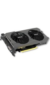 Resim INNO3D Nvidia Geforce RTX3050 Twin X2 6gb 96BIT Gddr6 Ekran Kartı (N30502-06D6-1711VA60) 