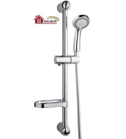 Resim Itimat Beta 402S Sürgülü Duş Seti Diğer 