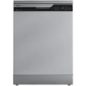 Resim Arçelik 6567 WF I 6 Programlı 15 Kişilik Inox Bulaşık Makinesi 