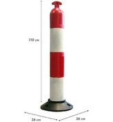 Resim İkaz Kukası Uyumlu Lastik 90cm / Iltr14 