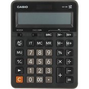 Resim Casio GX-12B 12 Hane Masaüstü Hesap Makinesi 