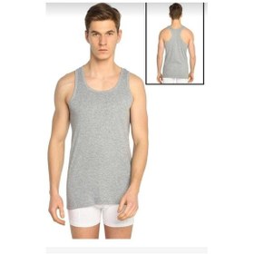 Resim 0118 Gri 10 Lu Askılı Spor Atlet 001 