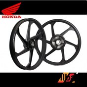Resim Honda Wave I 110 Arka Jant 2012 