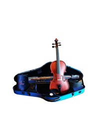 Resim Paganini Avl-235 El Yapımı Fiber Kutulu Profesyonel Keman Seti 