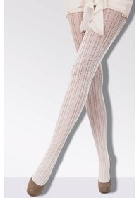 Resim Daymod Martina Kadın File Desenli Külotlu Çorap 