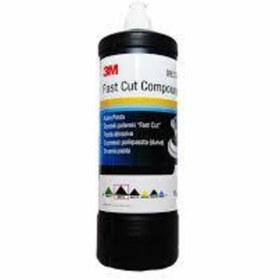 Resim 3M 9374 Fast Cut Kalın Pasta 1lt 