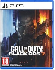 Resim Call of Duty: Black Ops 7 - PlayStation 5 