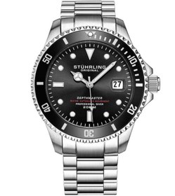 Resim Stührling 883.001 42mm Isviçre Üretimi Otomatik Erkek Kol Saati 