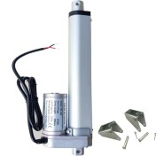 Resim Tzc Lineer Aktüatör Motor 12v-24v 200mm (8 INCH) 