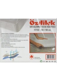 Resim Özdilek Sıvı Geçirmez Fitted Alez 90x190 