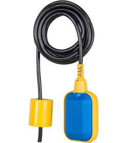 Resim 3 Metre Kablolu Su Sıvı Seviye Flatörü - Elektrikli Şamandıra 