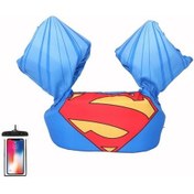 Resim Çocuklar Yüzme Can Yeleği Kolluk 1575 