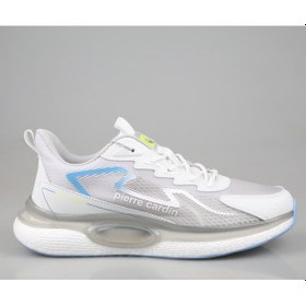 Resim Pierre Cardin Pcı-10072 Beyaz Lacivert Erkek Sneakers Lacivert 