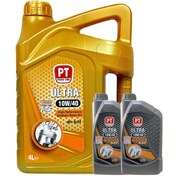 Resim Petro Tıme 10w-40 4 + 2 = 6 Litre Motor Yağı -benzin, Lpg, Dizel 