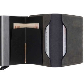 Resim Walsmart Book Crazy Akıllı Mekanizmalı Deri Cüzdan 