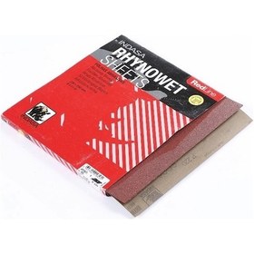 Resim İNDESA P150 SULU ZIMPARA 