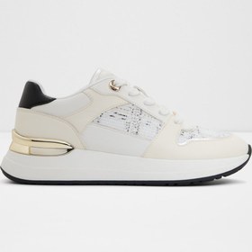 Resim Aldo GUMTREE - Kadın Beyaz/Siyah Sneaker 