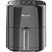 Resim T22 Akıllı Hava Fritözü 5l - Türkiye Garantili Altın Renkli 