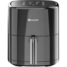 Resim T22 Akıllı Hava Fritözü 5l - Türkiye Garantili Altın Renkli 