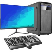 Resim Rowork RKT660815 i7-13700 16 GB 480 GB SSD 24" Free Dos Masaüstü Bilgisayar 