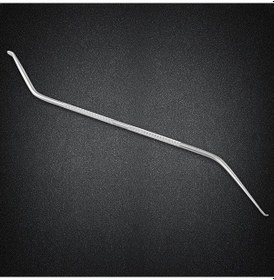 Resim Yaozixa Çift Uçlu Paslanmaz Çelik Arı Yavrusu Nakil Aleti - Arı Kraliçe Yetiştirme İçin Kontrollü Kullanim 