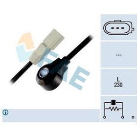 Resim 021905377e Vuruntu Sensörü Vag A3 Go5 Jet3 Pas 03-10 Fae 